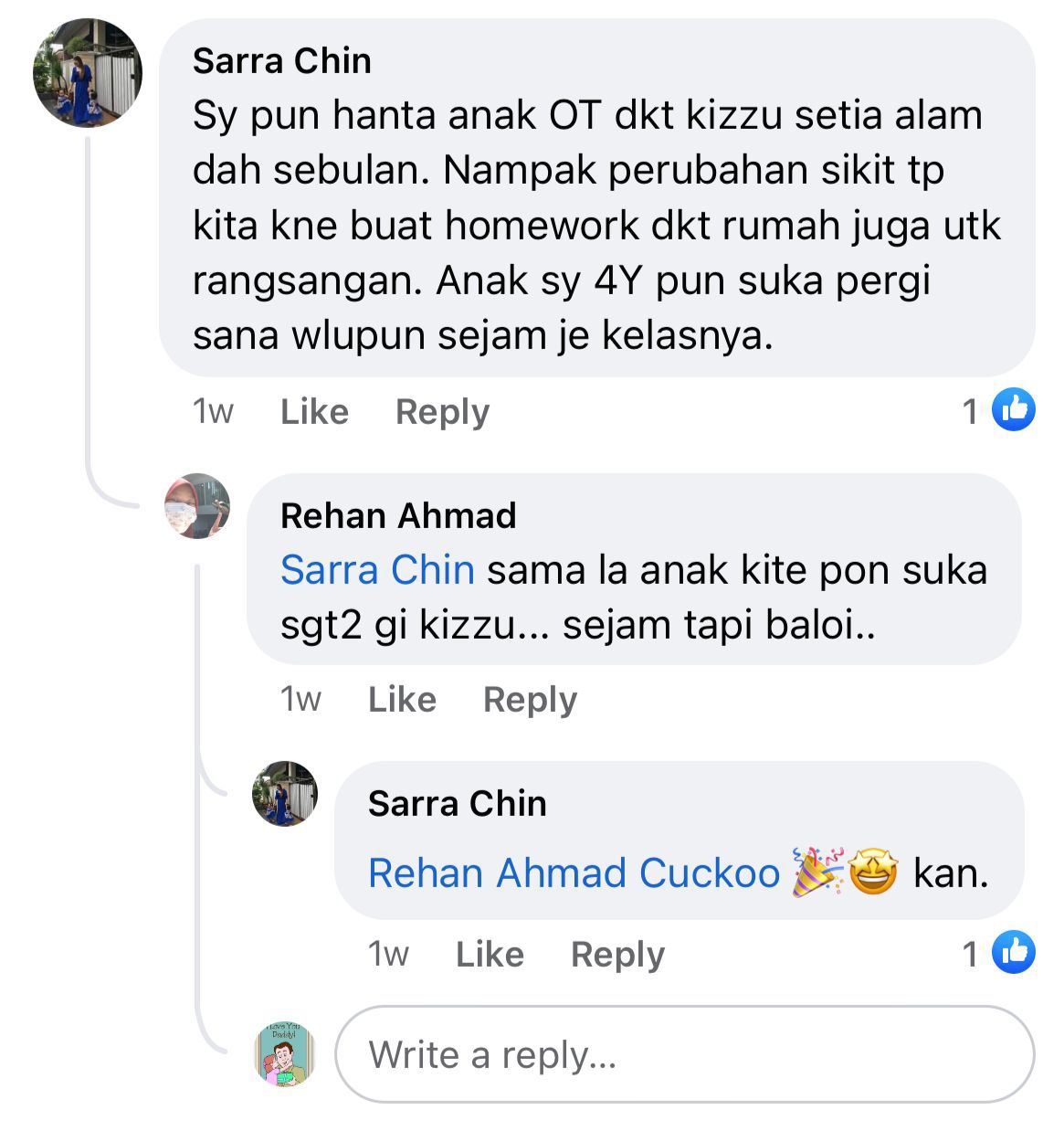 Kizzu Kids Testimony 1