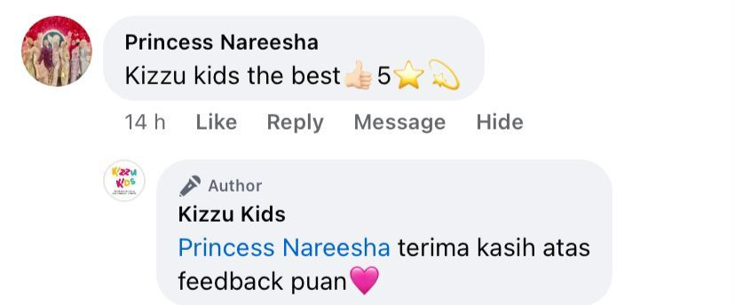 Kizzu Kids Testimony 25