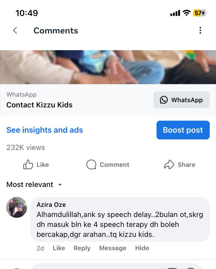 Kizzu Kids Testimony 37