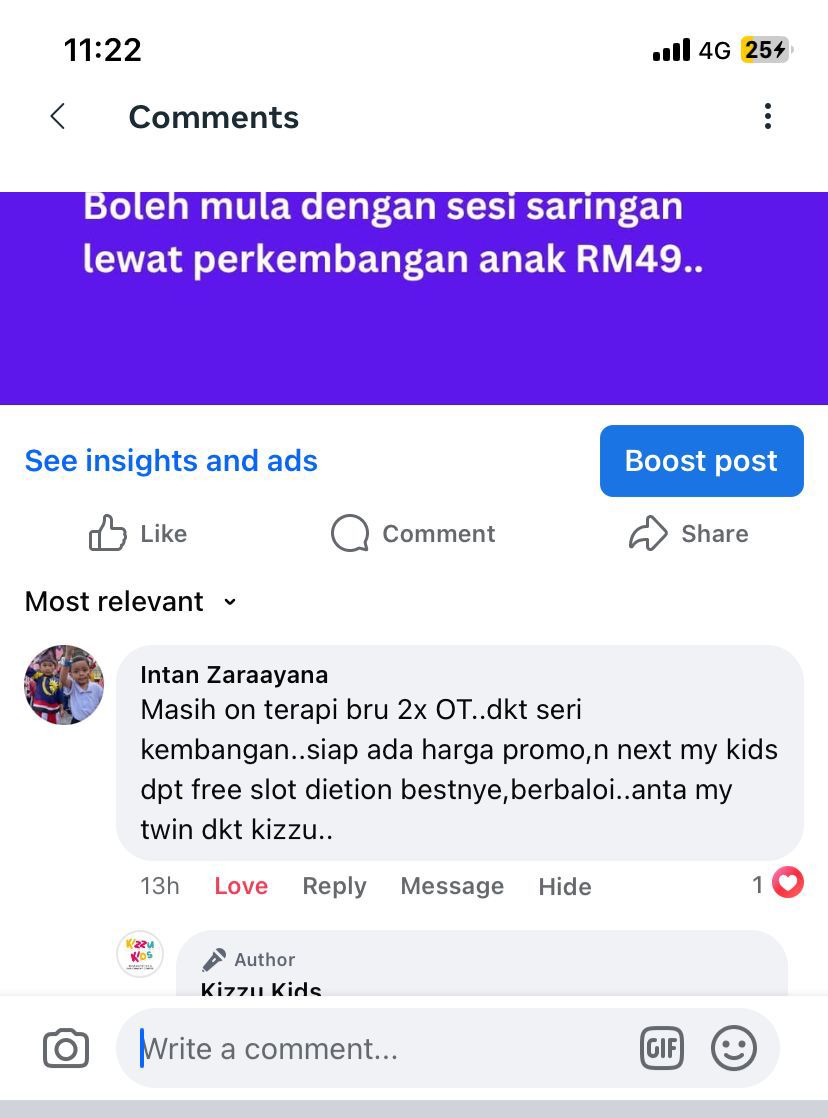 Kizzu Kids Testimony 43