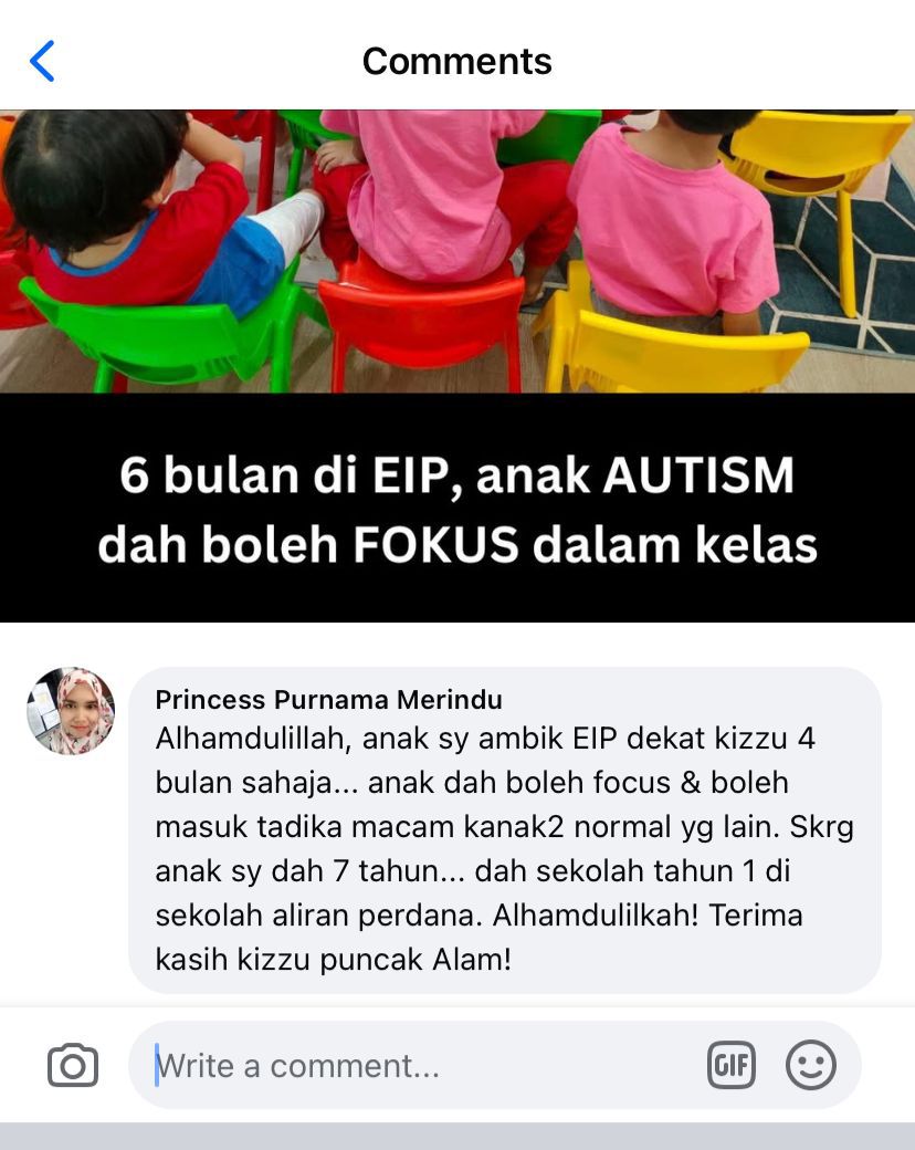 Kizzu Kids Testimony 45