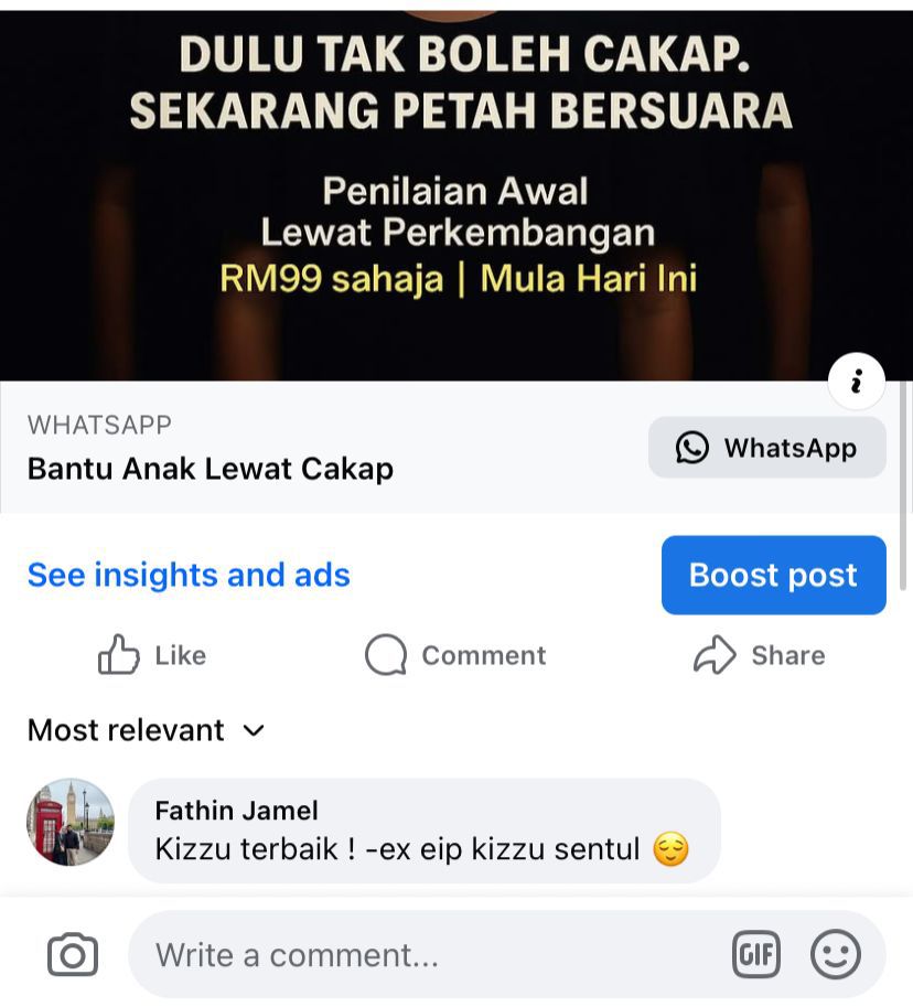 Kizzu Kids Testimony 57