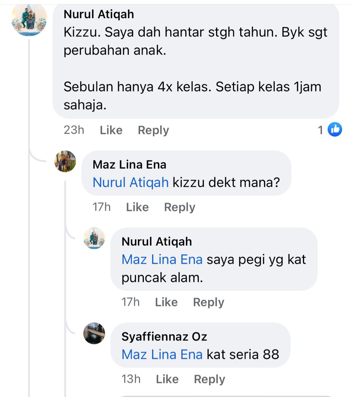 Kizzu Kids Testimony 9